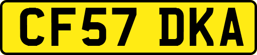 CF57DKA