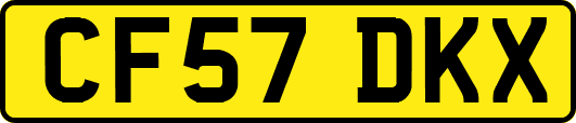 CF57DKX