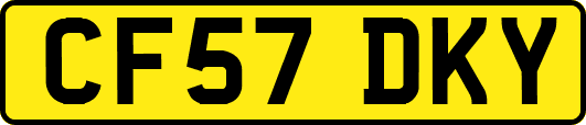 CF57DKY