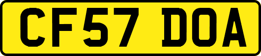 CF57DOA