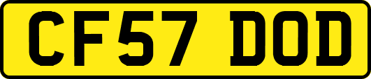 CF57DOD