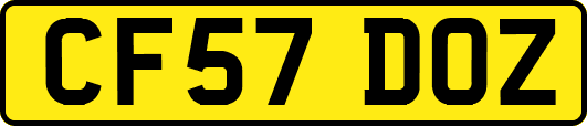 CF57DOZ