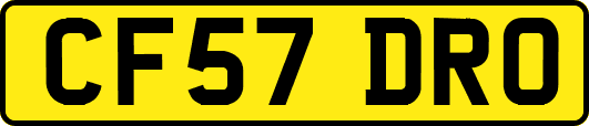 CF57DRO