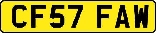 CF57FAW