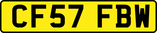 CF57FBW