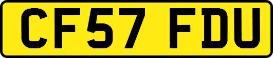 CF57FDU