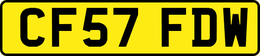 CF57FDW