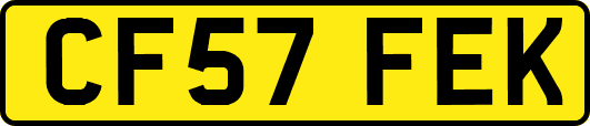CF57FEK