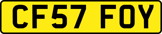 CF57FOY
