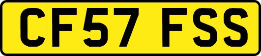 CF57FSS