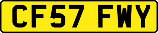 CF57FWY