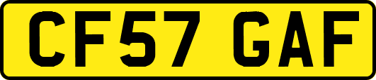 CF57GAF