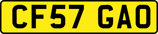 CF57GAO