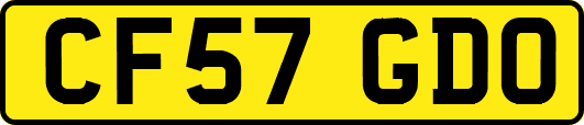 CF57GDO