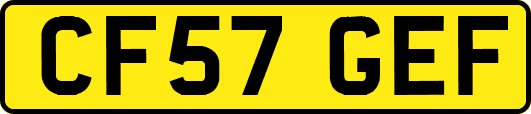 CF57GEF