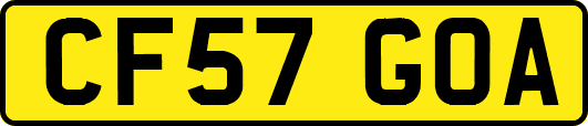 CF57GOA