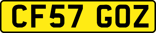 CF57GOZ