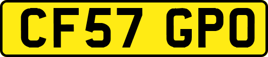 CF57GPO