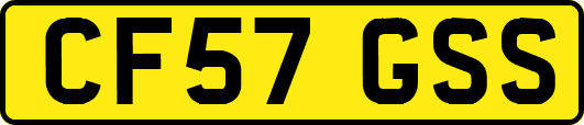 CF57GSS