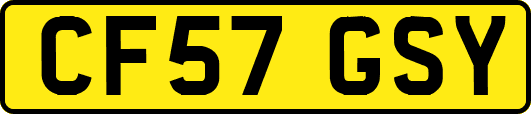 CF57GSY