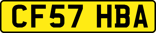CF57HBA