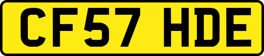 CF57HDE