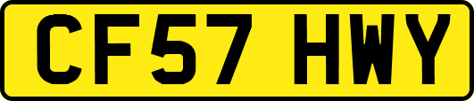 CF57HWY
