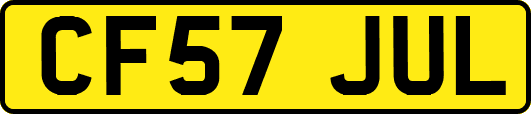CF57JUL