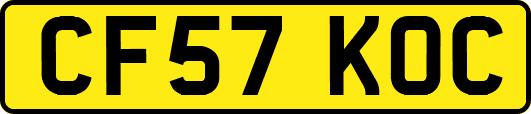 CF57KOC