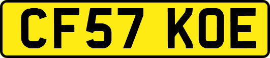 CF57KOE