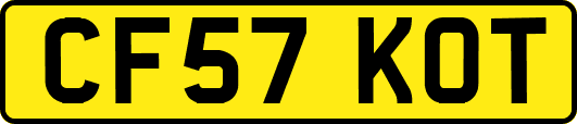 CF57KOT