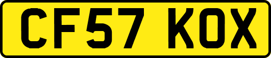 CF57KOX