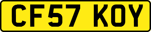 CF57KOY