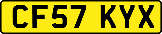 CF57KYX