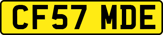 CF57MDE
