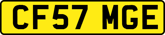 CF57MGE