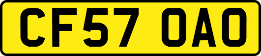 CF57OAO