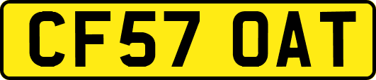 CF57OAT