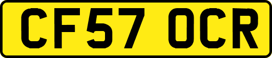 CF57OCR