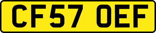 CF57OEF