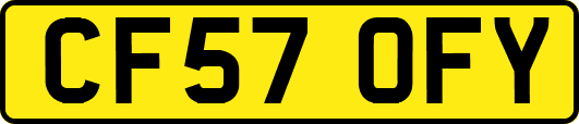 CF57OFY