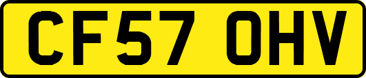 CF57OHV