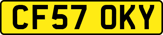 CF57OKY