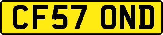 CF57OND