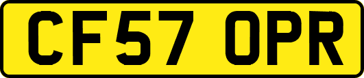 CF57OPR