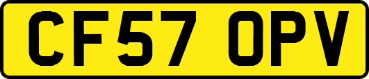 CF57OPV