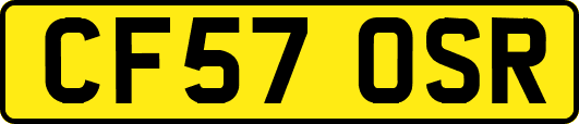 CF57OSR