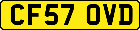 CF57OVD