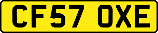 CF57OXE