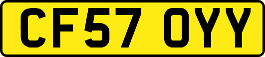 CF57OYY